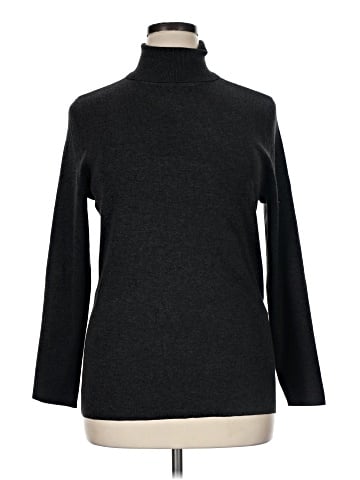 Chico's Turtleneck Sweater (view 1)