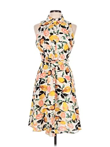 London Times Casual Dress (view 1)