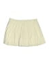 Zara Solid Ivory Skort Size L - photo 1