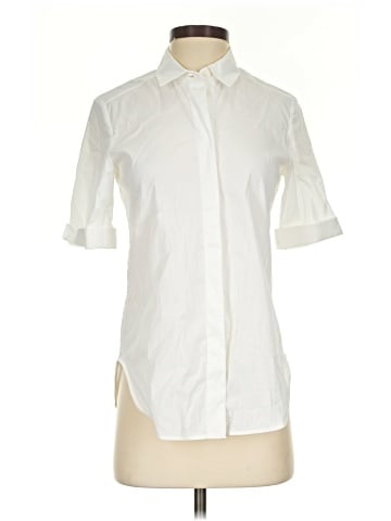 Cos Short Sleeve Blouse (view 1)