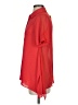 BCBGeneration 100% Polyester Red Short Sleeve Blouse Size XS - photo 5
