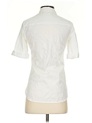 Cos Short Sleeve Blouse (view 2)