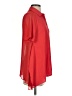 BCBGeneration 100% Polyester Red Short Sleeve Blouse Size XS - photo 4