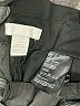 H&M Solid Black Casual Pants Size 2 - photo 7