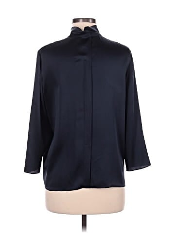 Vince. 3/4 Sleeve Top (view 2)