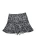 Zara Animal Print Blue Skort Size XS - photo 1