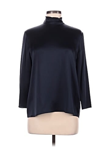 Vince. 3/4 Sleeve Top (view 1)