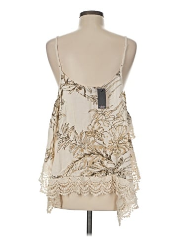 Miss Me Sleeveless Blouse (view 2)