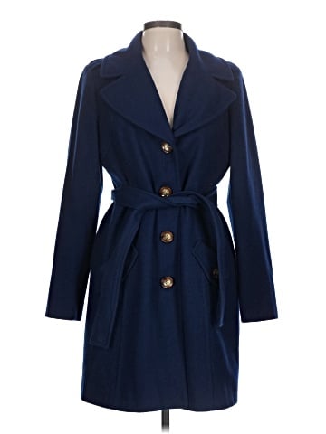 MICHAEL Michael Kors Wool Coat (view 1)