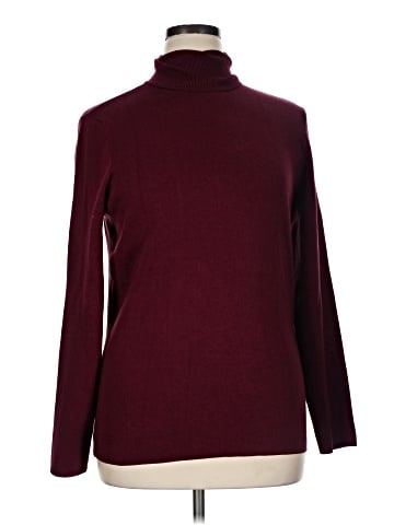 Chico's Turtleneck Sweater (view 1)