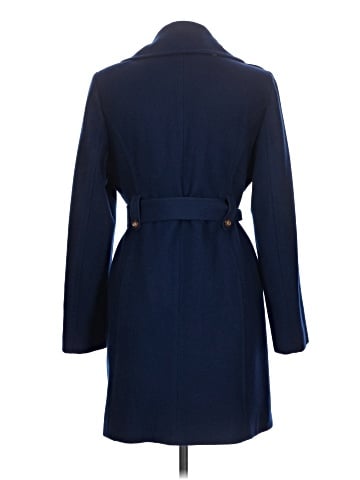 MICHAEL Michael Kors Wool Coat (view 2)