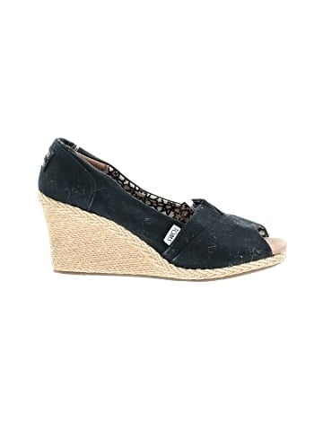 TOMS Wedges (view 1)