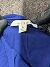 Mi ami Blue Sleeveless Blouse Size M - photo 7