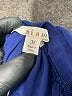 Mi ami Blue Sleeveless Blouse Size M - photo 8