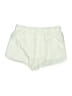 Active by Old Navy Solid Ivory Athletic Shorts Size M - photo 2