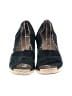 TOMS Blue Wedges Size 10 (wide) - photo 2