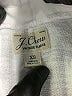 J.Crew 100% Cotton Silver Casual Pants Size XS - photo 7