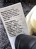 River Island 100% Polyester Tweed Ivory Blazer Size 12 - photo 7