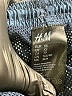 H&M 100% Polyester Solid Blue Athletic Shorts Size XS - photo 3