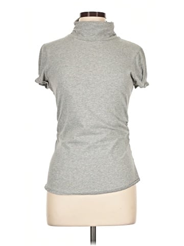 Kenneth Cole REACTION Short Sleeve Turtleneck (view 1)