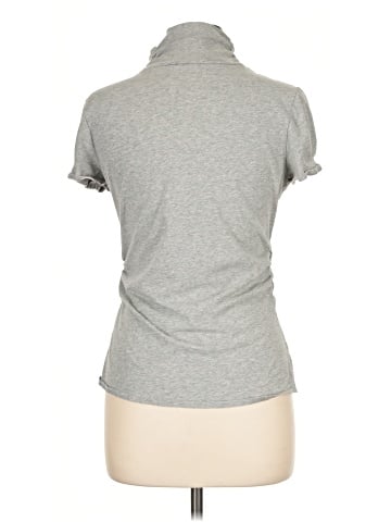 Kenneth Cole REACTION Short Sleeve Turtleneck (view 2)