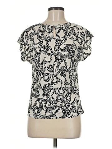 Express Short Sleeve Blouse (view 1)