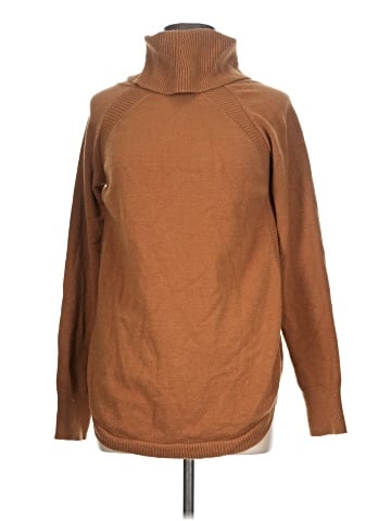 Walmart Turtleneck Sweater (view 1)