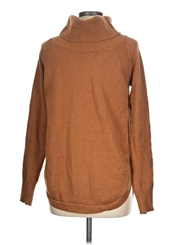 Walmart Turtleneck Sweater (view 2)