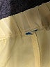 Old Navy 100% Polyester Solid Yellow Athletic Shorts Size XL - photo 3