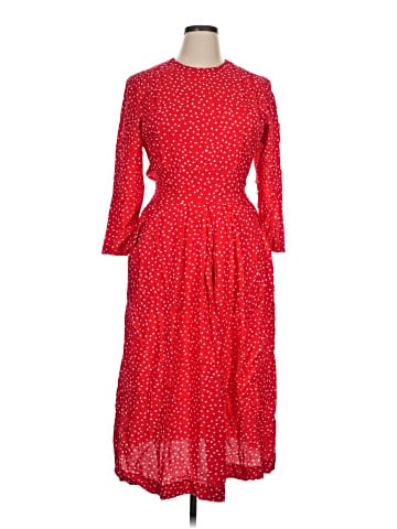 Karin Stevens Casual Dress (view 1)
