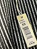 Max Studio Black 3/4 Sleeve T-Shirt Size XS - photo 7