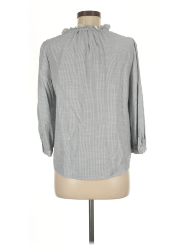 LC Lauren Conrad 3/4 Sleeve Blouse (view 2)