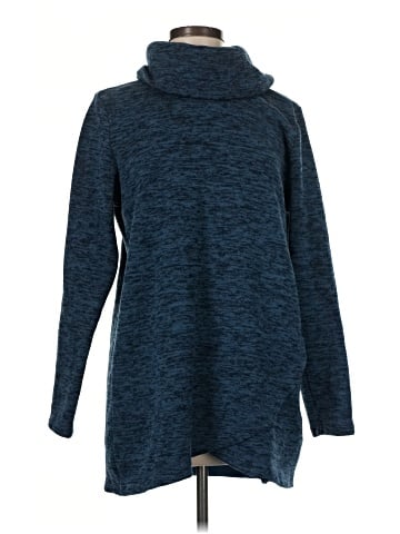 Lands' End Turtleneck Sweater (view 1)