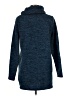 Lands' End Blue Turtleneck Sweater Size M - photo 2