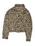 DL1961 Animal Print Gold Jacket Size S (kids) - photo 1