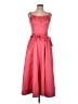 Taylor Pink Cocktail Dress Size 10 - photo 1