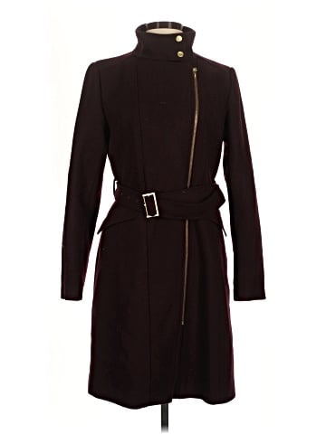 Cole Haan Wool Coat (view 1)
