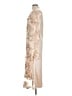 Shein 100% Polyester Tan Cocktail Dress Size 12 - photo 5