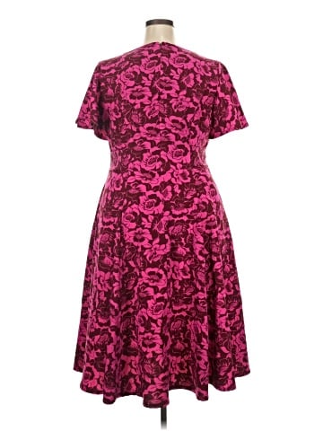 Lane Bryant Casual Dress (view 2)