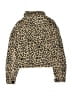 DL1961 Animal Print Gold Jacket Size S (kids) - photo 2