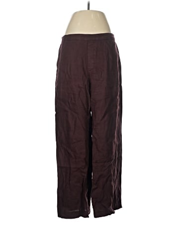 Madewell The Easy Pull-On Pant in 100% Linen (view 1)