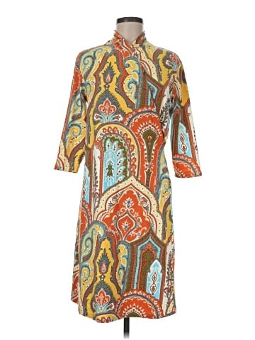 J. McLaughlin Casual Dress (view 1)