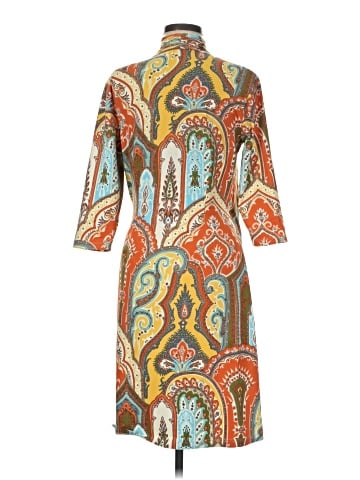 J. McLaughlin Casual Dress (view 2)