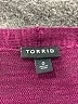 Torrid Purple Cardigan Size Lg Plus (0) - photo 4