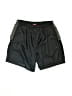 The North Face 100% Polyester Solid Black Athletic Shorts Size S - photo 1