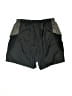 The North Face 100% Polyester Solid Black Athletic Shorts Size S - photo 2