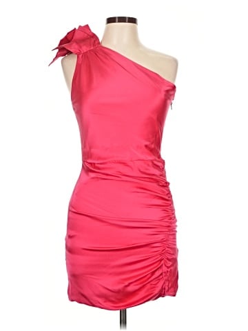 Alice + Olivia Cocktail Dress (view 1)