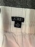 J.Crew Solid Ivory Shorts Size XL - photo 3