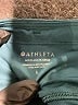 Athleta Teal Active Pants Size L - photo 4
