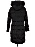 Calvin Klein Black Coat Size M - photo 2
